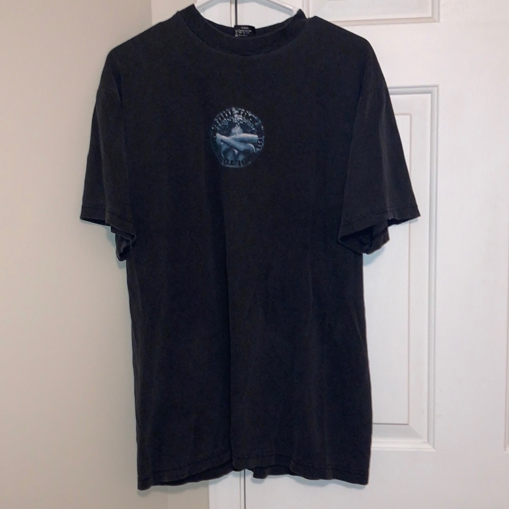 Vintage 90s Tool band t-shirt